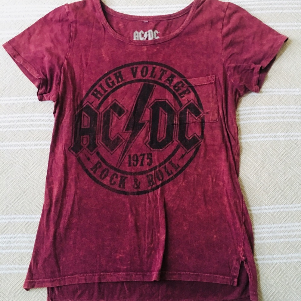 AC/DC Shirt